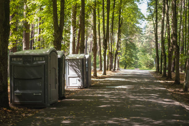 Best Portable restroom trailer rental  in Hercules, CA
